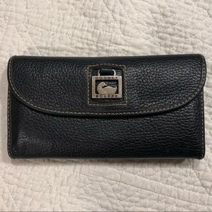 Dooney & Bourke Leather Wallet